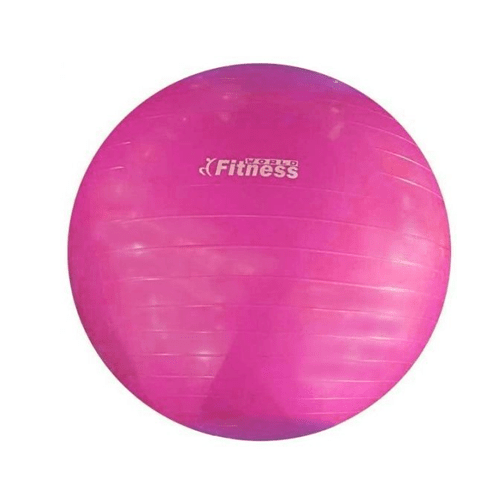 World-Fitness-Yoga-Ball-Pink